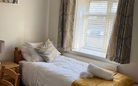 Comfortable Single Room Wembley Park/Stadium