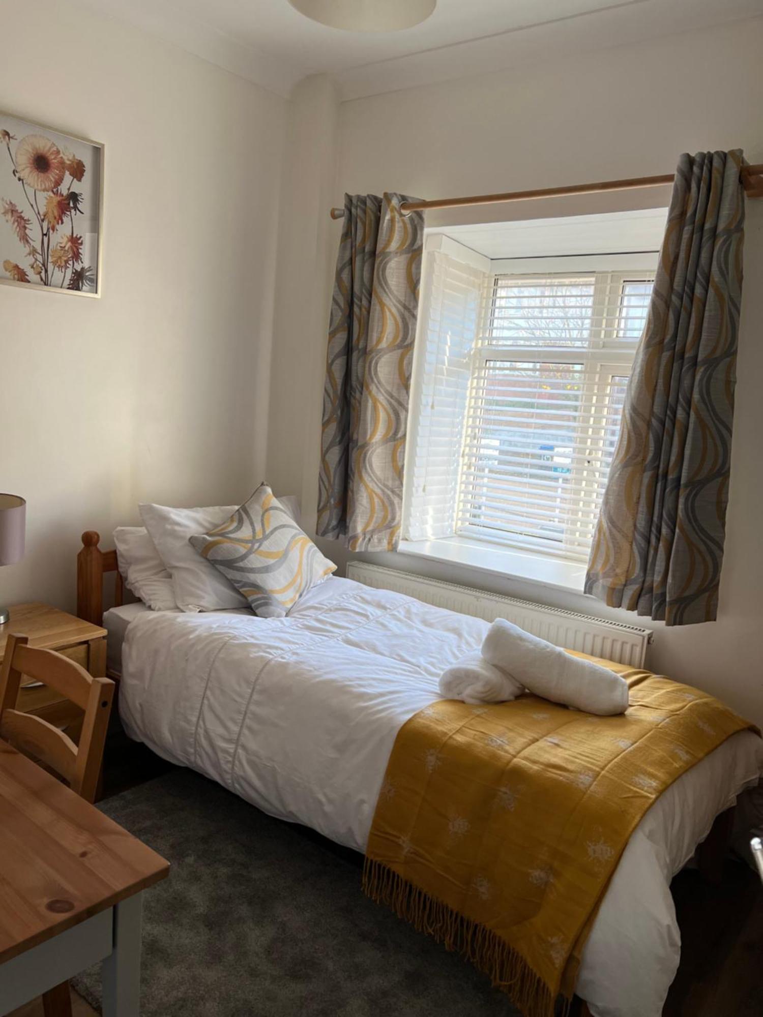 Comfortable Single Room Wembley Park/Stadium Londres Extérieur photo